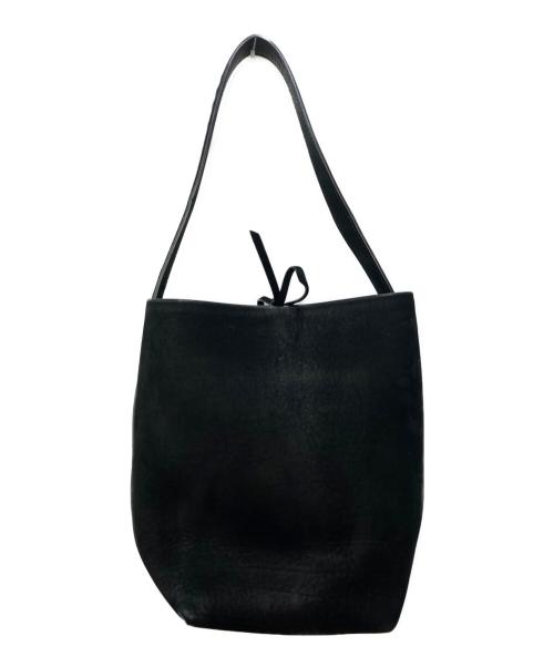 THE ROW（ザ ロウ）THE ROW (ザ ロウ) SMALL N/S PARK TOTE ブラックの古着・服飾アイテム