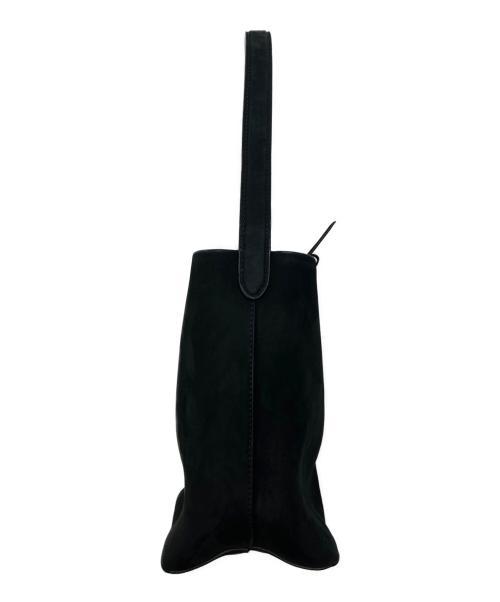 THE ROW（ザ ロウ）THE ROW (ザ ロウ) SMALL N/S PARK TOTE ブラックの古着・服飾アイテム