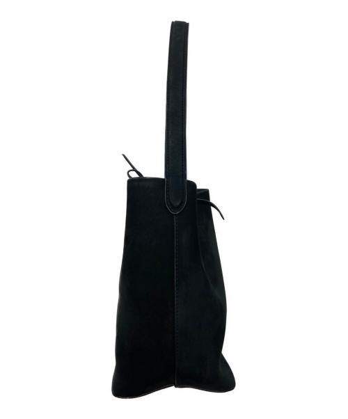 THE ROW（ザ ロウ）THE ROW (ザ ロウ) SMALL N/S PARK TOTE ブラックの古着・服飾アイテム