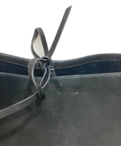 THE ROW（ザ ロウ）THE ROW (ザ ロウ) SMALL N/S PARK TOTE ブラックの古着・服飾アイテム