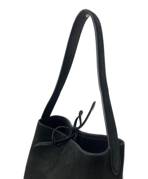 THE ROW（ザ ロウ）THE ROW (ザ ロウ) SMALL N/S PARK TOTE ブラックの古着・服飾アイテム