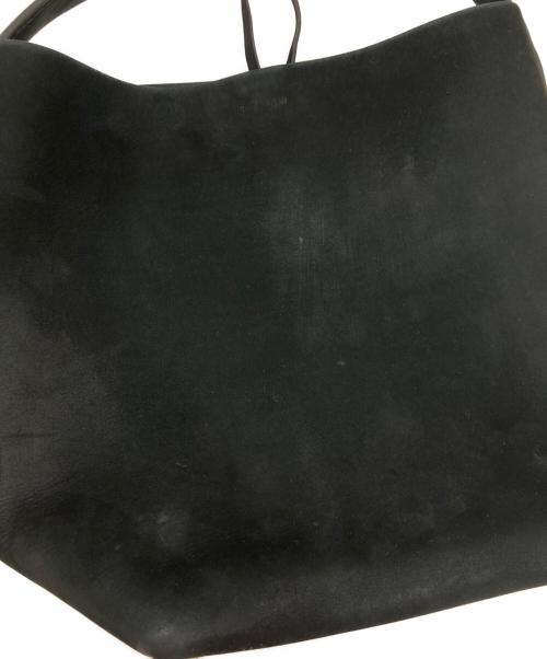 THE ROW（ザ ロウ）THE ROW (ザ ロウ) SMALL N/S PARK TOTE ブラックの古着・服飾アイテム