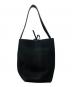 THE ROW (ザ ロウ) SMALL N/S PARK TOTE ブラック：110000円