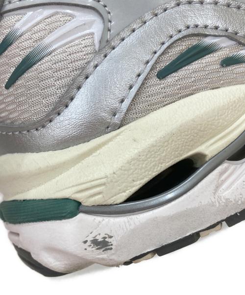 MIZUNO（ミズノ）MIZUNO (ミズノ) WAVE RIDER 10 グレー サイズ:23の古着・服飾アイテム