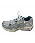 MIZUNO (ミズノ) WAVE RIDER 10 グレー サイズ:23：5000円