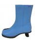 CAMPER (カンペール) Twins Ankle Boots ブラック×ブルー サイズ:38：8000円