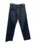 A BATHING APE（アベイシングエイプ）の古着「APE HEAD DENIM パンツ」｜インディゴ