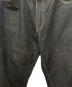 中古・古着 A BATHING APE (アベイシングエイプ) APE HEAD DENIM パンツ インディゴ サイズ:Ｌ：17000円