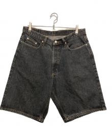 POLO JEANS（ポロジーンズ）の古着「デニムパンツ」｜グレー
