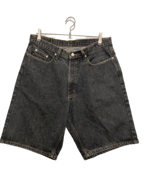 POLO JEANS（ポロジーンズ）POLO JEANS (ポロジーンズ) デニムパンツ グレー サイズ:33の古着・服飾アイテム