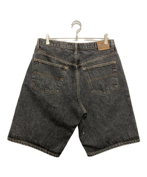 POLO JEANS（ポロジーンズ）POLO JEANS (ポロジーンズ) デニムパンツ グレー サイズ:33の古着・服飾アイテム
