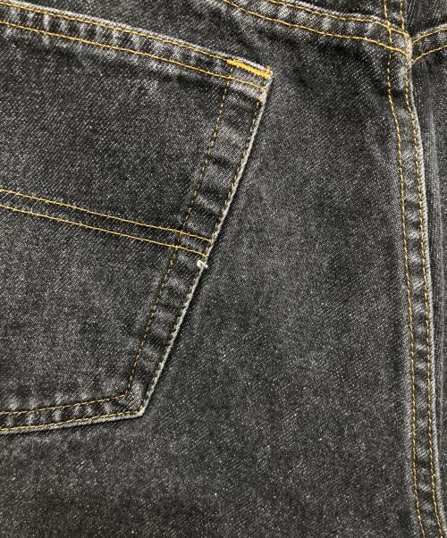 POLO JEANS（ポロジーンズ）POLO JEANS (ポロジーンズ) デニムパンツ グレー サイズ:33の古着・服飾アイテム