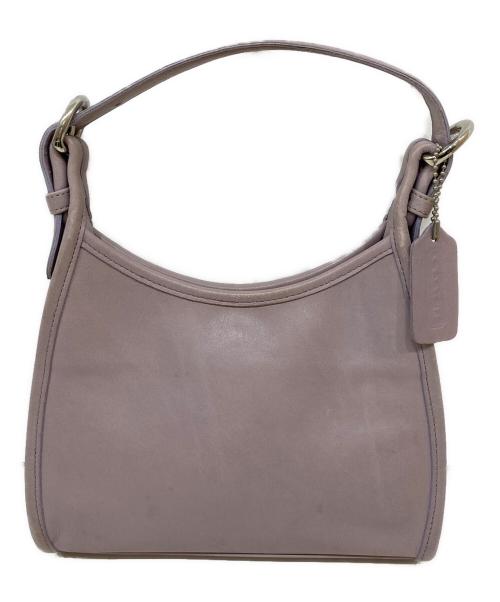 COACH（コーチ）COACH (コーチ) ワンショルダーバッグ パープル サイズ:表記無しの古着・服飾アイテム