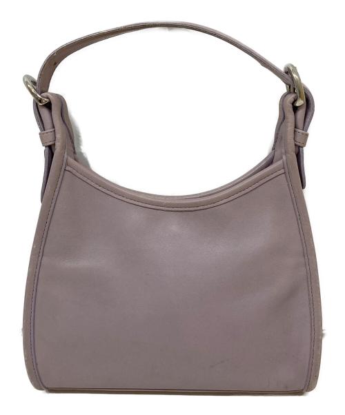 COACH（コーチ）COACH (コーチ) ワンショルダーバッグ パープル サイズ:表記無しの古着・服飾アイテム