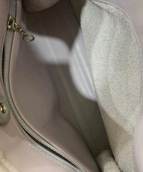 COACH（コーチ）COACH (コーチ) ワンショルダーバッグ パープル サイズ:表記無しの古着・服飾アイテム
