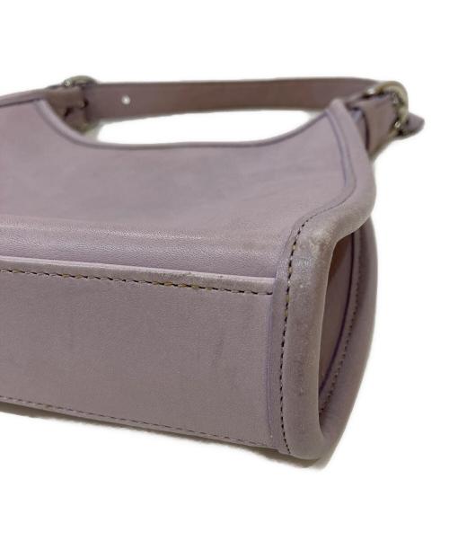 COACH（コーチ）COACH (コーチ) ワンショルダーバッグ パープル サイズ:表記無しの古着・服飾アイテム