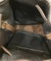 中古・古着 COACH (コーチ) スウェードショルダーバッグ ブラウン サイズ:表記無し：30000円