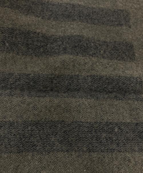 FENDI（フェンディ）FENDI (フェンディ) ズッカ柄マフラー ブラウン サイズ:表記無しの古着・服飾アイテム