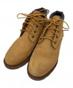 Timberlandティンバーランド）の古着「レースアップブーツ」｜ブラウン