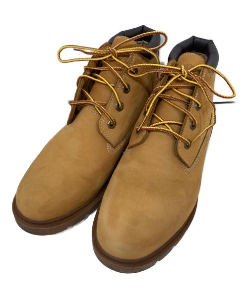 Timberland（ティンバーランド）Timberland (ティンバーランド) レースアップブーツ ブラウン サイズ:26の古着・服飾アイテム