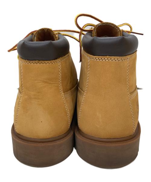 Timberland（ティンバーランド）Timberland (ティンバーランド) レースアップブーツ ブラウン サイズ:26の古着・服飾アイテム