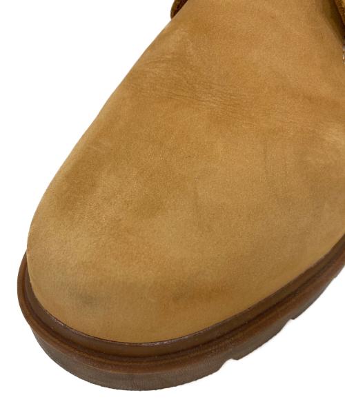Timberland（ティンバーランド）Timberland (ティンバーランド) レースアップブーツ ブラウン サイズ:26の古着・服飾アイテム