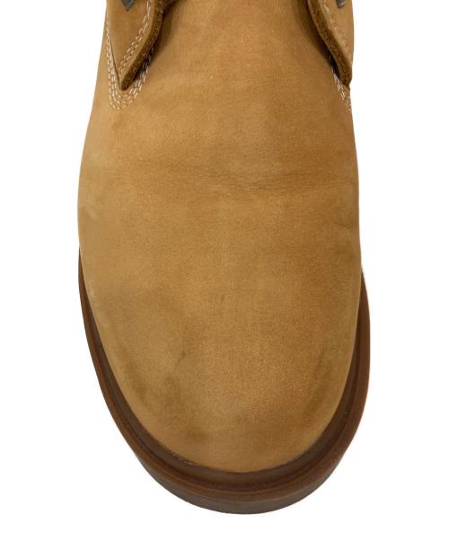 Timberland（ティンバーランド）Timberland (ティンバーランド) レースアップブーツ ブラウン サイズ:26の古着・服飾アイテム