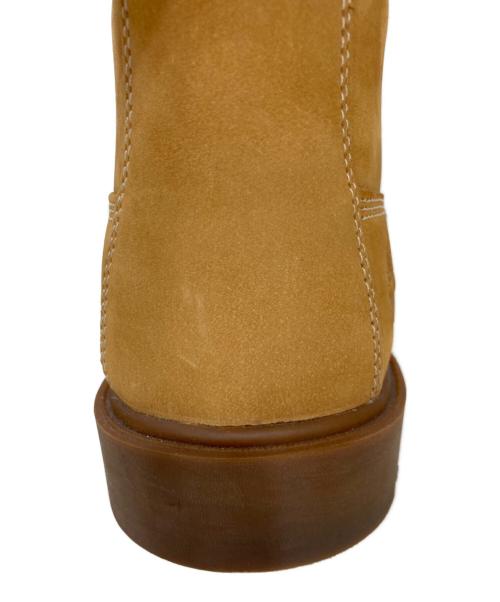 Timberland（ティンバーランド）Timberland (ティンバーランド) レースアップブーツ ブラウン サイズ:26の古着・服飾アイテム