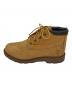 Timberland (ティンバーランド) レースアップブーツ ブラウン サイズ:26：8000円