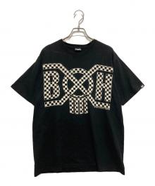 BOUNTY HUNTER（バウンティハンター）の古着「プリントTシャツ」｜ブラック