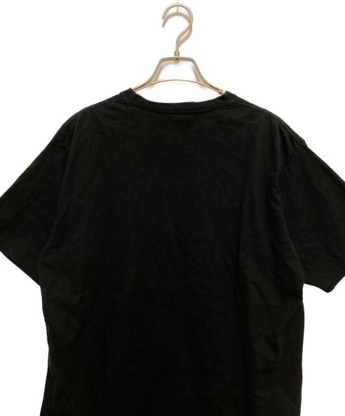 BOUNTY HUNTER（バウンティハンター）BOUNTY HUNTER (バウンティハンター) プリントTシャツ ブラック サイズ:Lの古着・服飾アイテム
