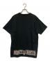 BOUNTY HUNTER (バウンティハンター) プリントTシャツ ブラック サイズ:L：5000円