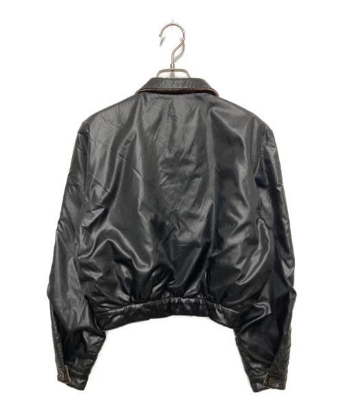 Christian Dior（クリスチャン ディオール）Christian Dior (クリスチャン ディオール) 70～80sアーカイブジャケット ブラック サイズ:38の古着・服飾アイテム