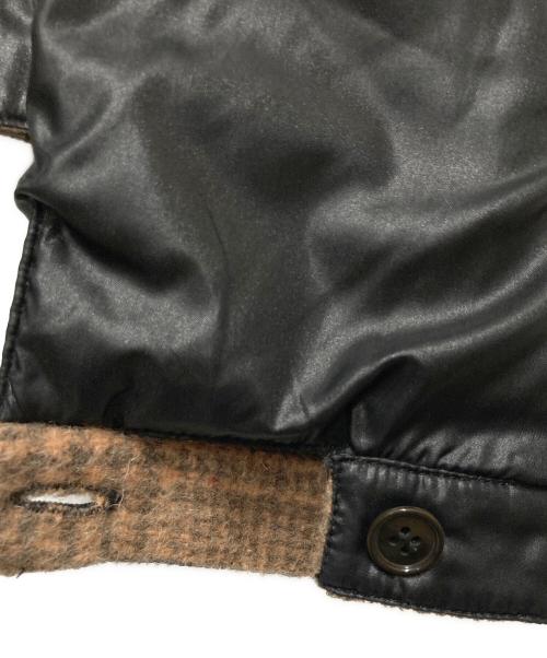 Christian Dior（クリスチャン ディオール）Christian Dior (クリスチャン ディオール) 70～80sアーカイブジャケット ブラック サイズ:38の古着・服飾アイテム