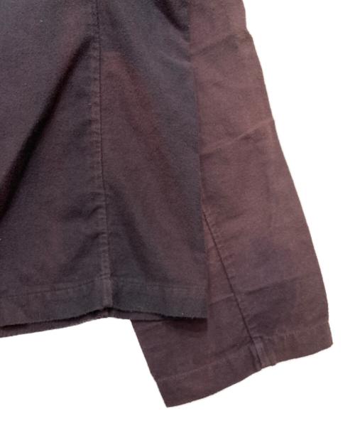 ISSEY MIYAKE（イッセイミヤケ）ISSEY MIYAKE (イッセイミヤケ) グラデーション繊維染めカットソー ブルー×グレー サイズ:3の古着・服飾アイテム