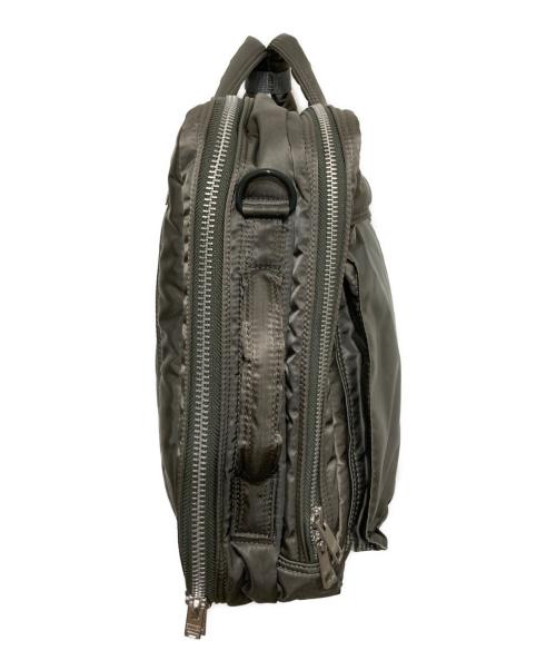 PORTER（ポーター）PORTER (ポーター) TANKER  3WAY BRIEFCASE サージグリーン サイズ:FREEの古着・服飾アイテム