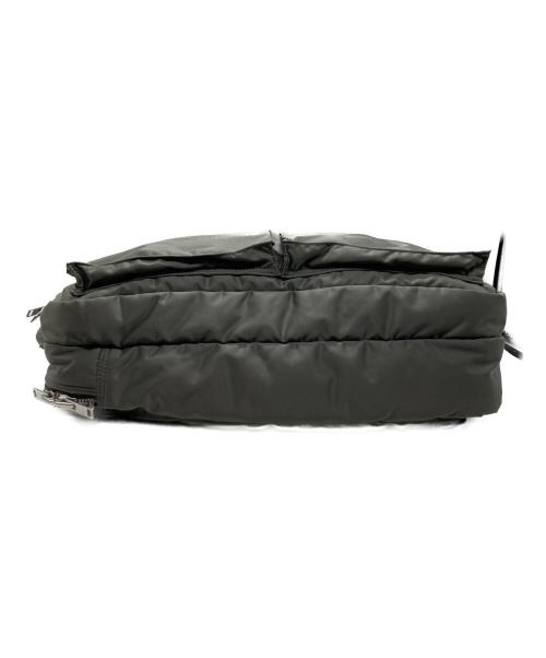 PORTER（ポーター）PORTER (ポーター) TANKER  3WAY BRIEFCASE サージグリーン サイズ:FREEの古着・服飾アイテム
