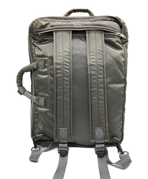 PORTER（ポーター）PORTER (ポーター) TANKER  3WAY BRIEFCASE サージグリーン サイズ:FREEの古着・服飾アイテム