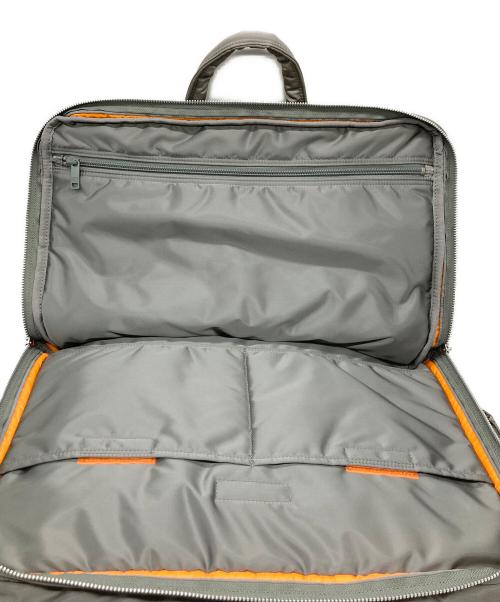 PORTER（ポーター）PORTER (ポーター) TANKER  3WAY BRIEFCASE サージグリーン サイズ:FREEの古着・服飾アイテム