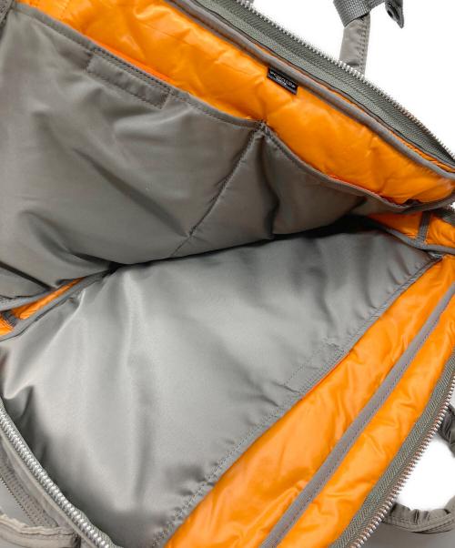 PORTER（ポーター）PORTER (ポーター) TANKER  3WAY BRIEFCASE サージグリーン サイズ:FREEの古着・服飾アイテム