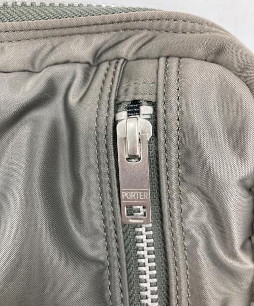 PORTER（ポーター）PORTER (ポーター) TANKER  3WAY BRIEFCASE サージグリーン サイズ:FREEの古着・服飾アイテム