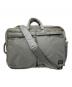 PORTER（ポーター）の古着「TANKER  3WAY BRIEFCASE」｜サージグリーン