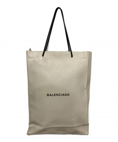 中古・古着通販】BALENCIAGA (バレンシアガ) North South Leather