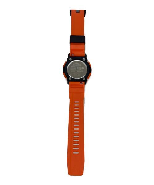 CASIO（カシオ）CASIO (カシオ) リストウォッチ オレンジの古着・服飾アイテム