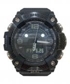 CASIOカシオ）の古着「MUDMASTER リストウォッチ」｜ブラック