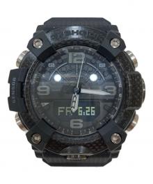 CASIO（カシオ）の古着「MUDMASTER リストウォッチ」｜ブラック