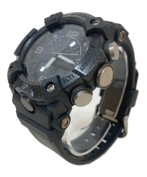 CASIO（カシオ）CASIO (カシオ) MUDMASTER リストウォッチ ブラックの古着・服飾アイテム