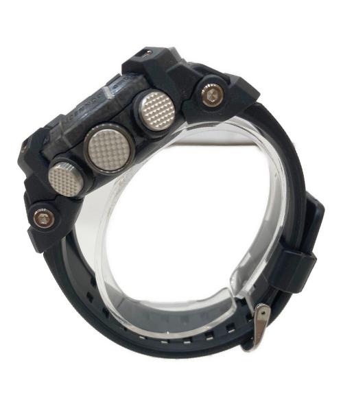 CASIO（カシオ）CASIO (カシオ) MUDMASTER リストウォッチ ブラックの古着・服飾アイテム