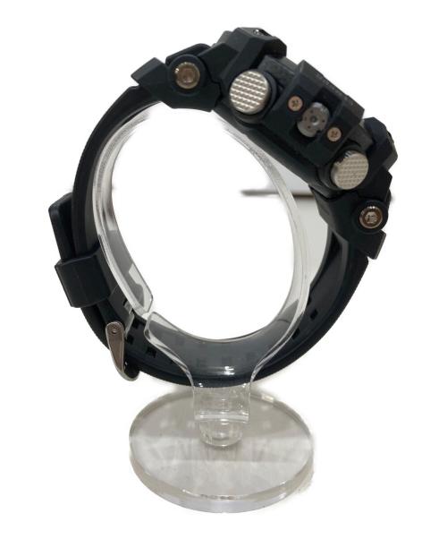 CASIO（カシオ）CASIO (カシオ) MUDMASTER リストウォッチ ブラックの古着・服飾アイテム