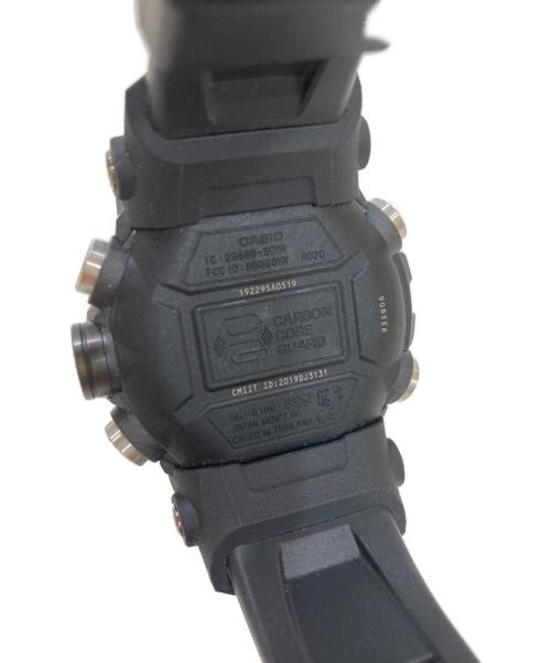 CASIO（カシオ）CASIO (カシオ) MUDMASTER リストウォッチ ブラックの古着・服飾アイテム